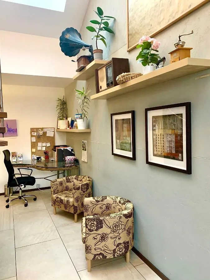 Apartmán Parliament Penthouse Budapešť