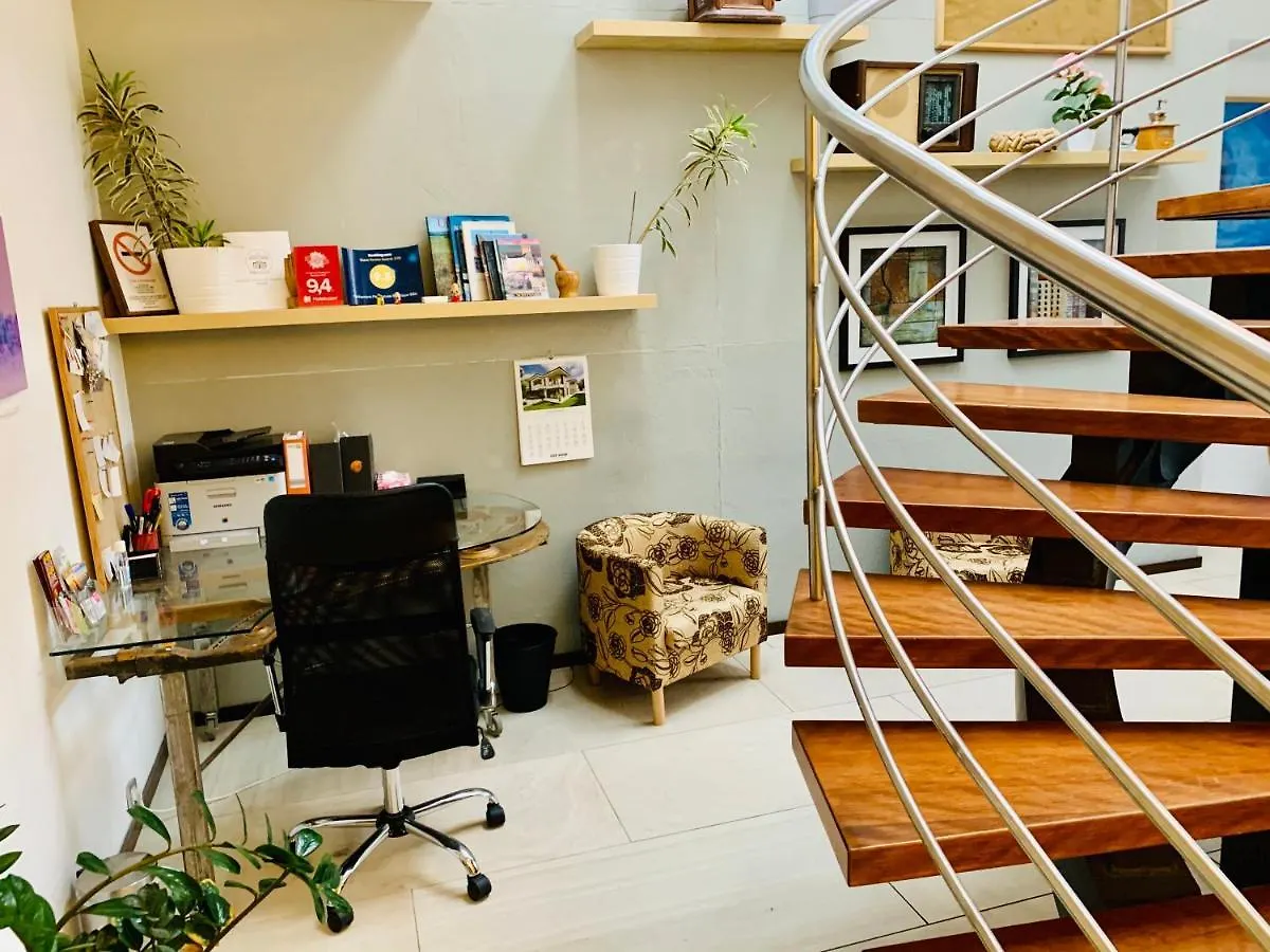 Apartmán Parliament Penthouse Budapešť 0*,  Maďarsko