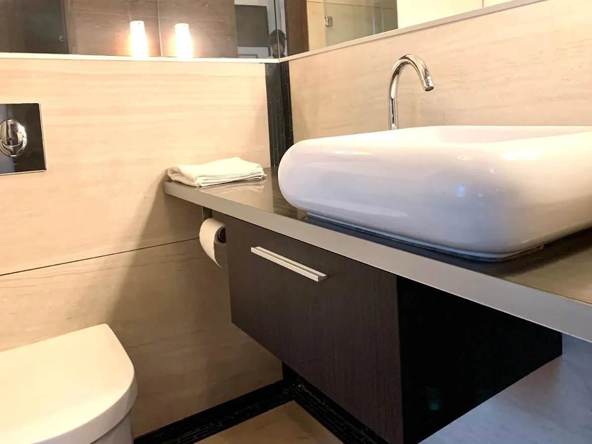 Apartmán Parliament Penthouse Budapešť