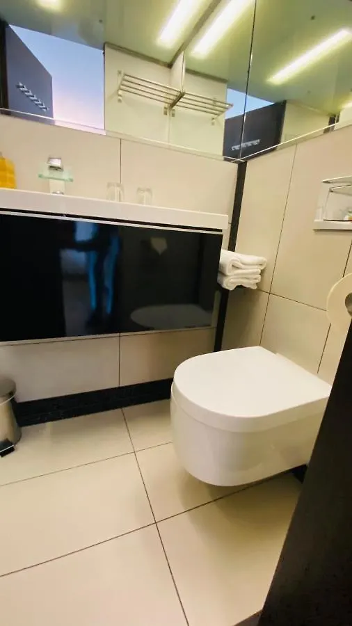 Apartmán Parliament Penthouse Budapešť