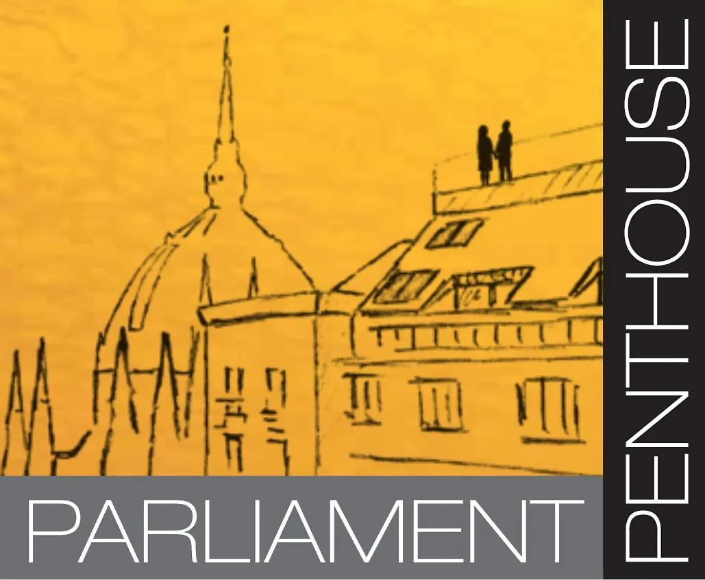 Parliament Penthouse Apartment Budapest