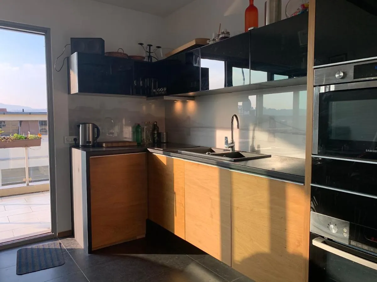 Parliament Penthouse Apartment Budapest