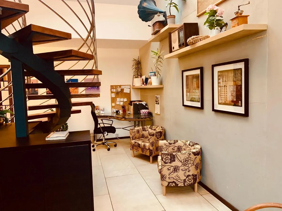 Parliament Penthouse Apartment Budapest Hungary
