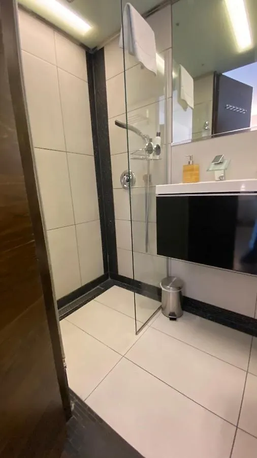 Parliament Penthouse Apartment Budapest Hungary
