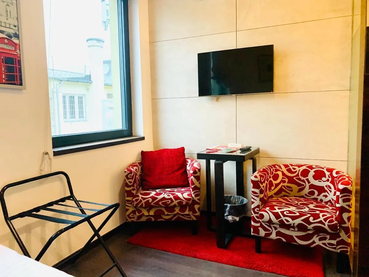 Parliament Penthouse Apartment Budapest 0*,