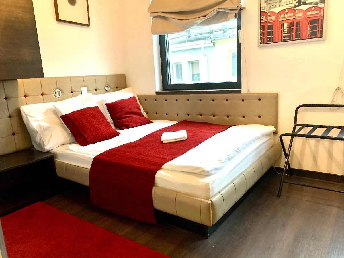 Parliament Penthouse Apartment Budapest