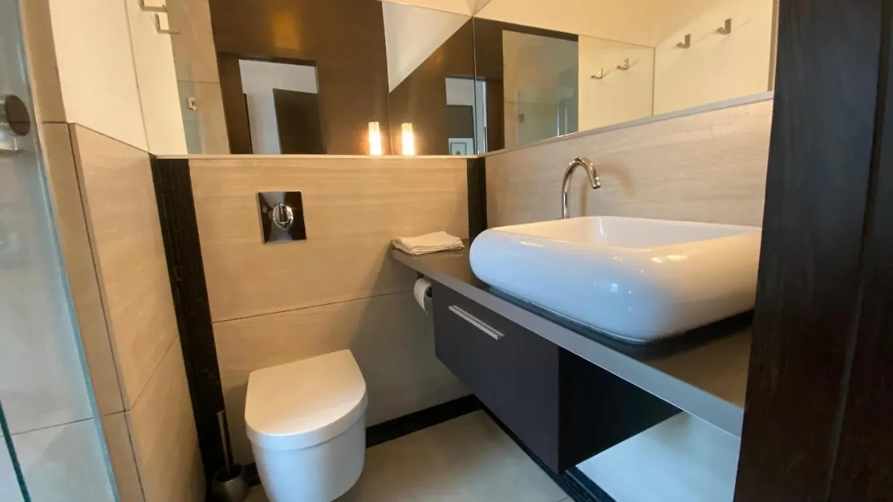 Parliament Penthouse Apartment Budapest