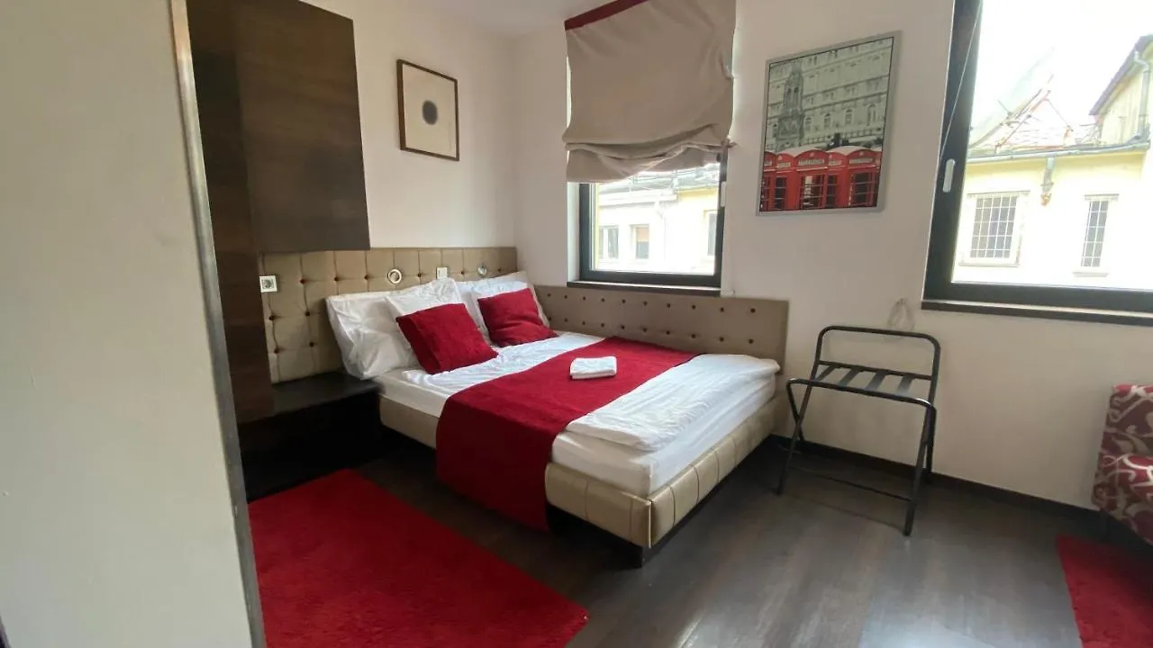 Parliament Penthouse Apartment Budapest Hungary