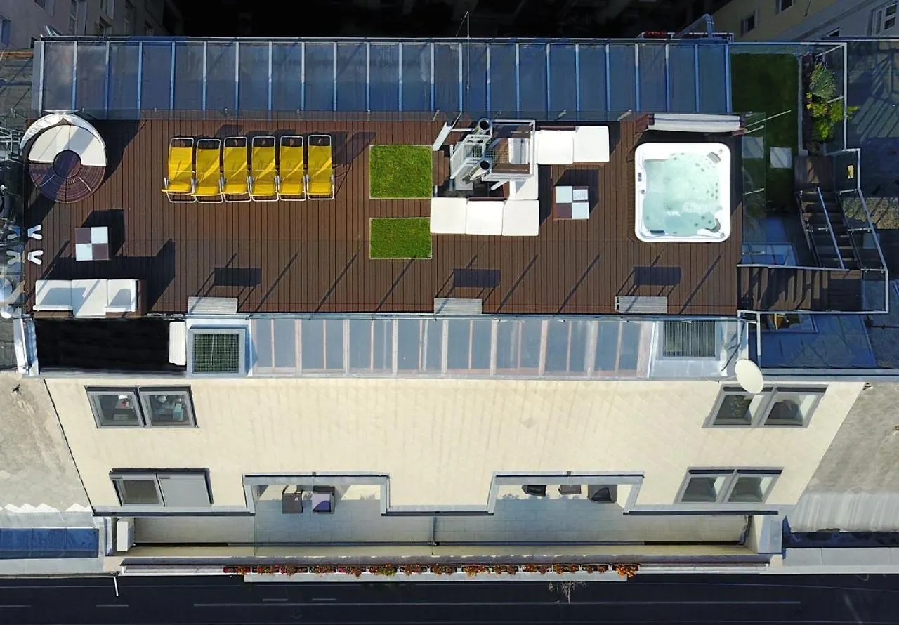 Parliament Penthouse Apartment Budapest 0*,  Hungary