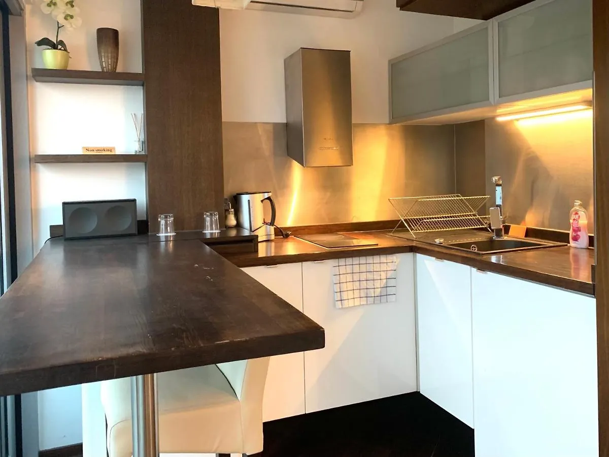 Parliament Penthouse Apartment Budapest Hungary