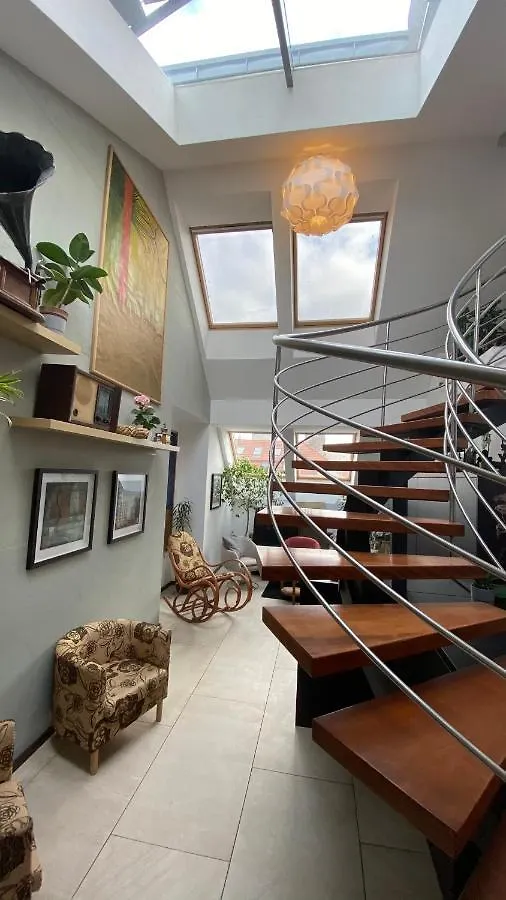 Parliament Penthouse Apartment Budapest 0*,  Hungary