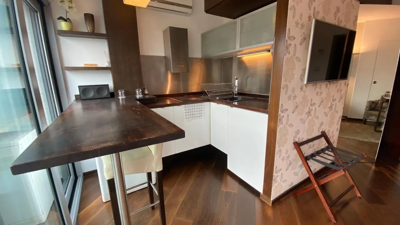 Parliament Penthouse Apartment Budapest 0*,