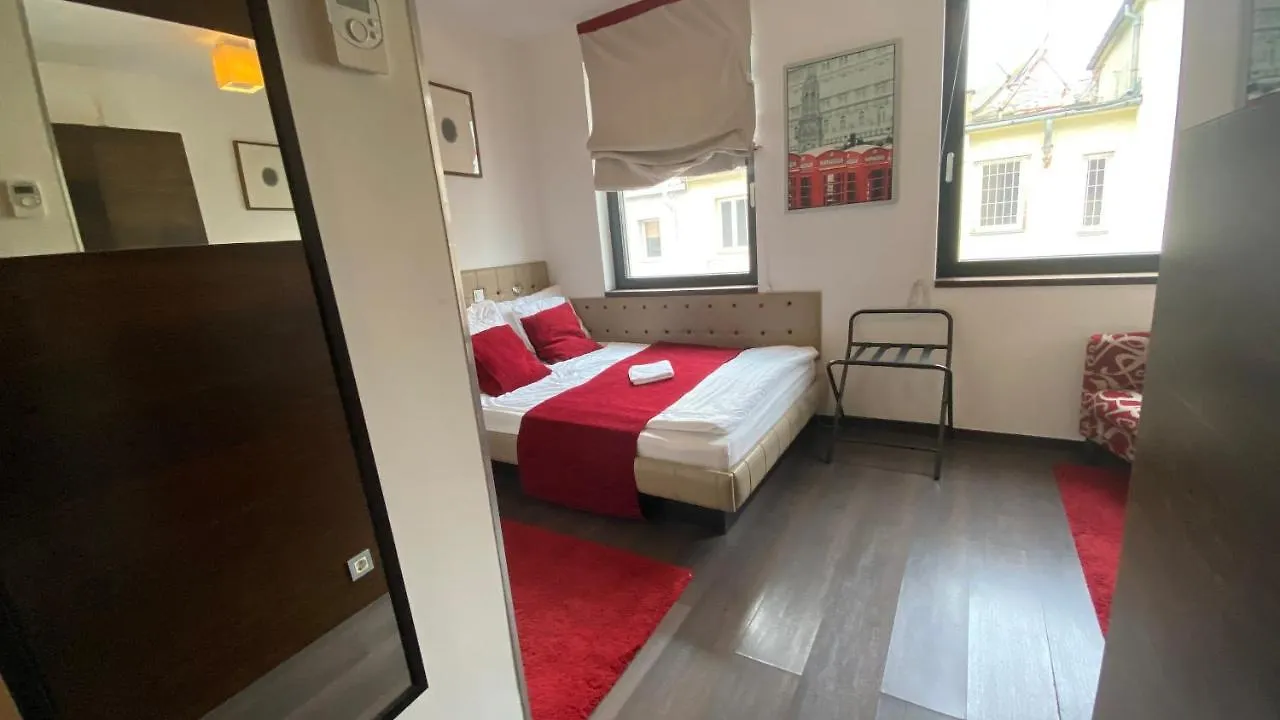 Parliament Penthouse Apartment Budapest