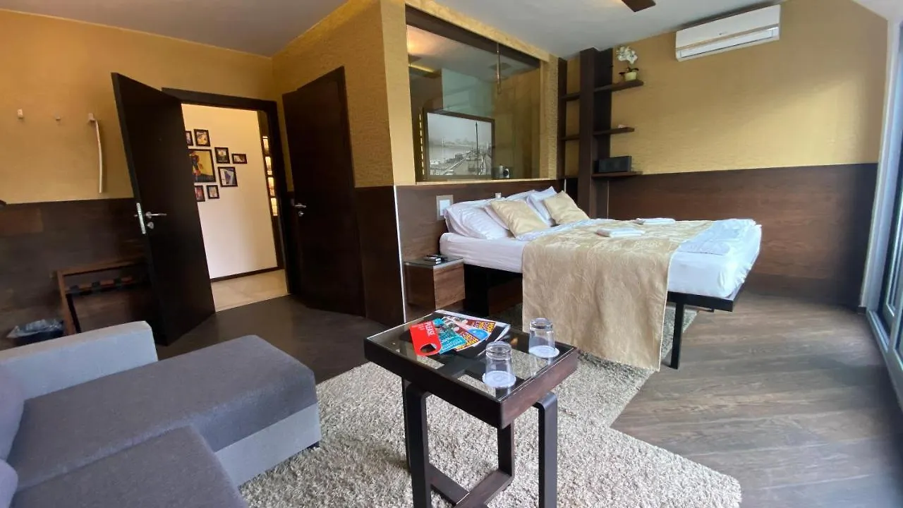 Parliament Penthouse Apartment Budapest