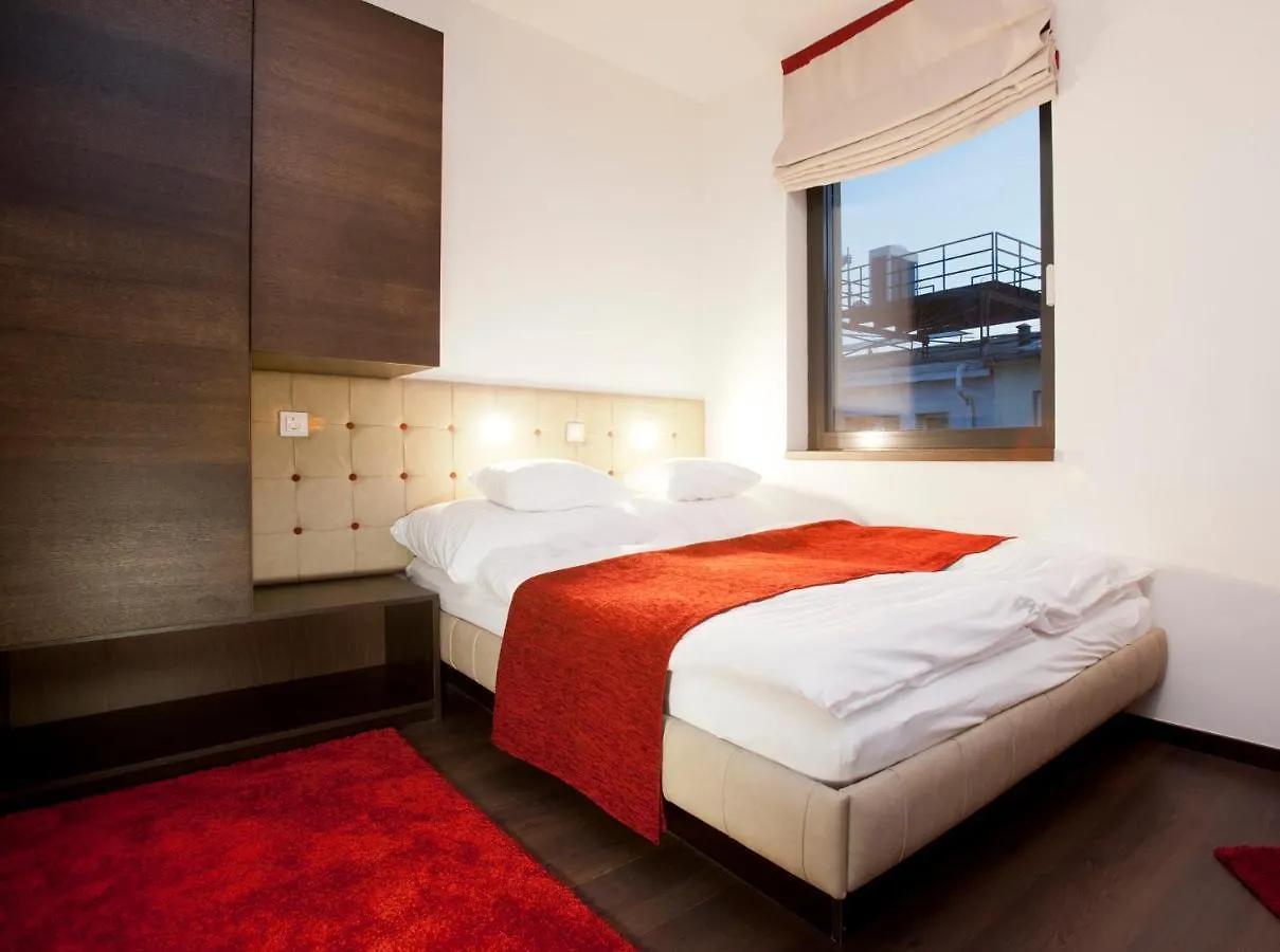 Parliament Penthouse Apartment Budapest