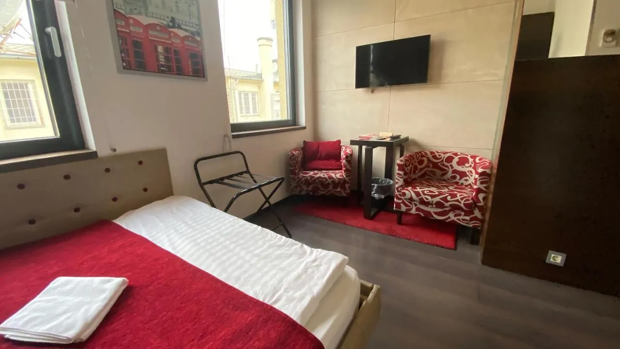 Parliament Penthouse Apartment Budapest