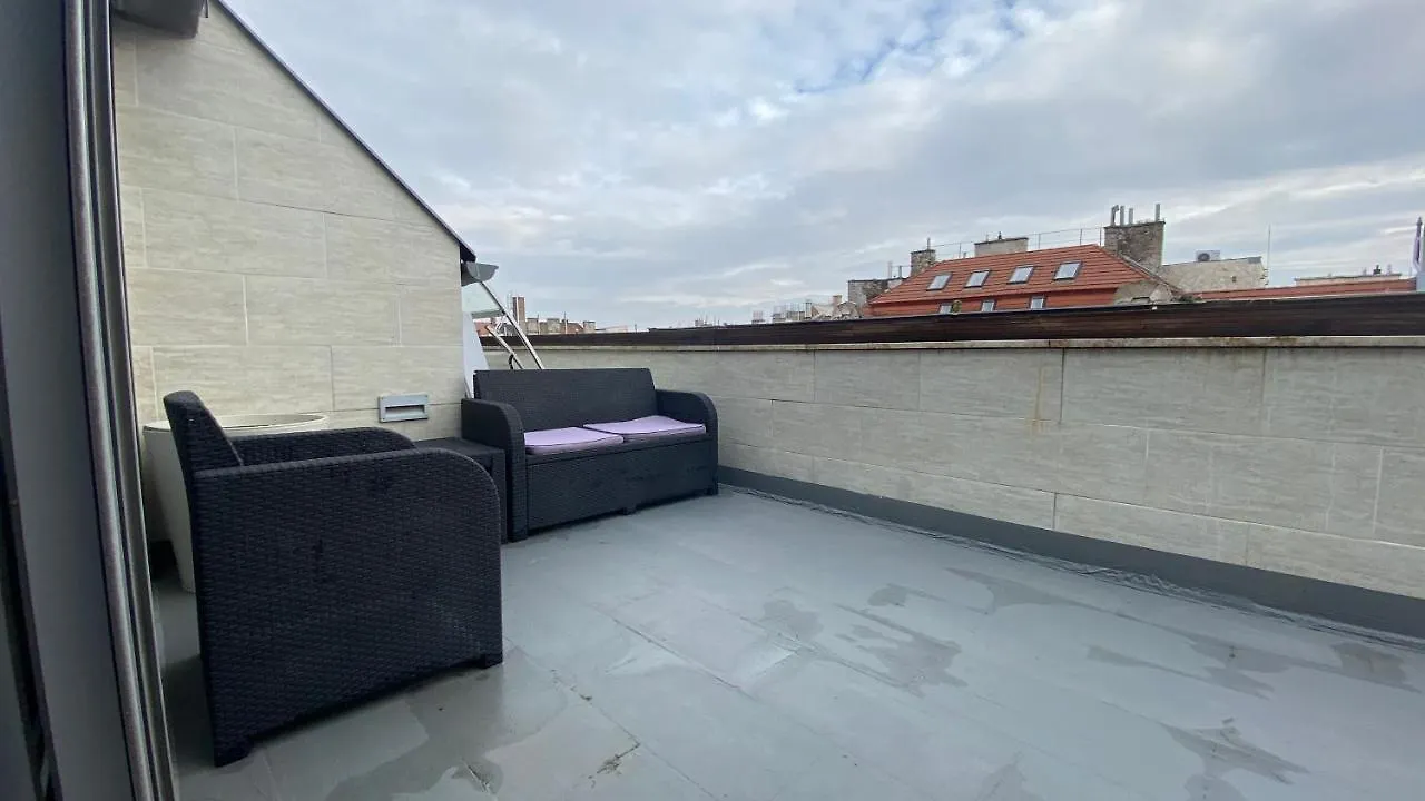 Parliament Penthouse Apartment Budapest 0*,  Hungary