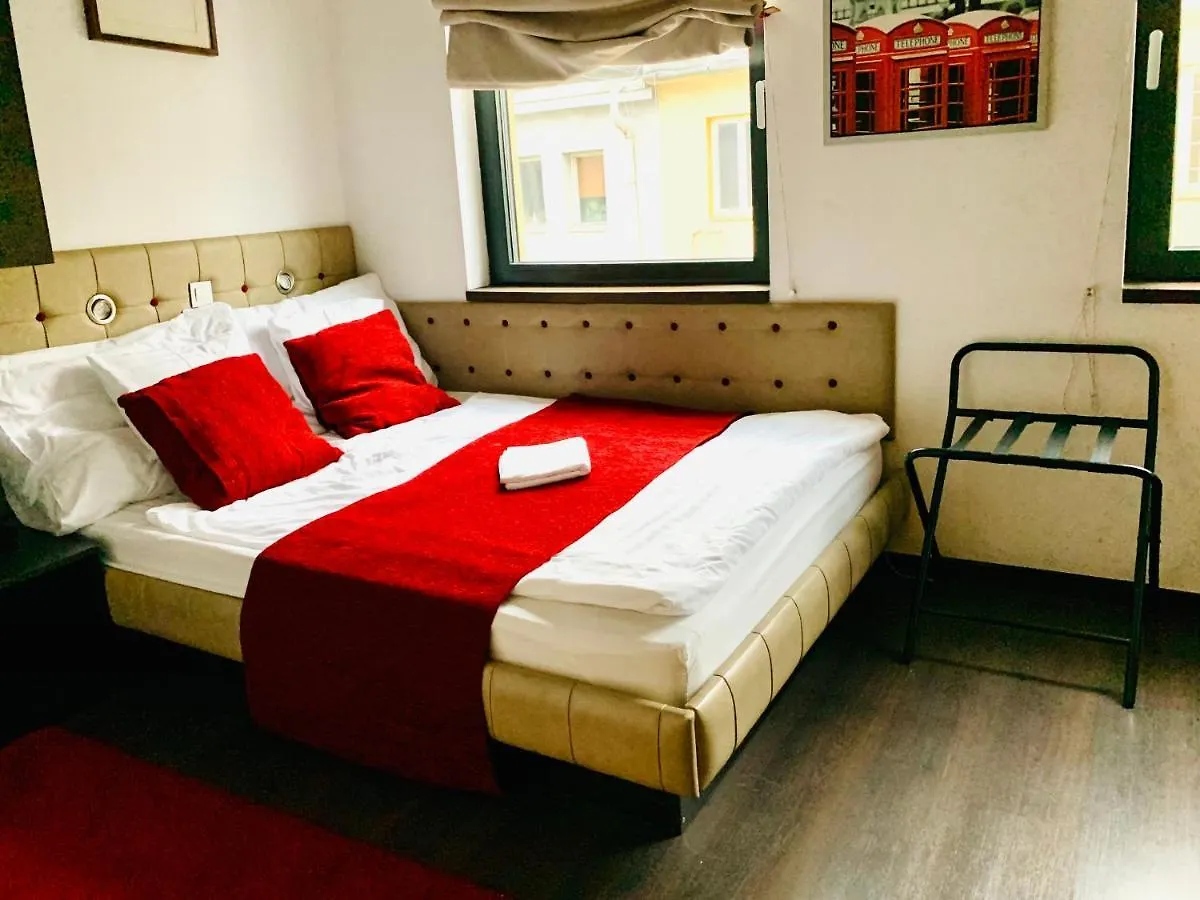 Parliament Penthouse Apartment Budapest
