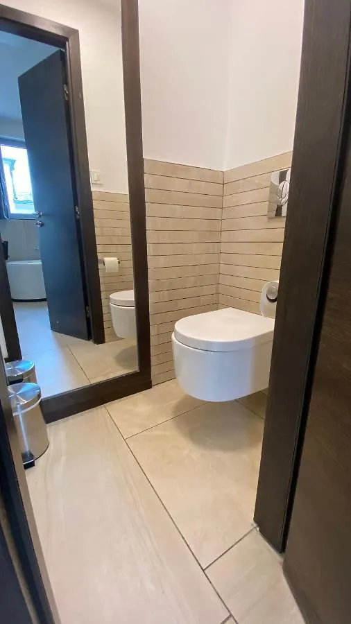 Parliament Penthouse Apartment Budapest Hungary