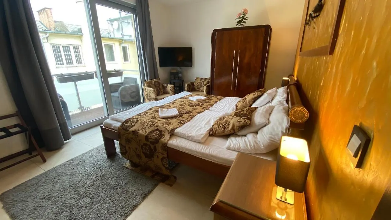 Parliament Penthouse Apartment Budapest