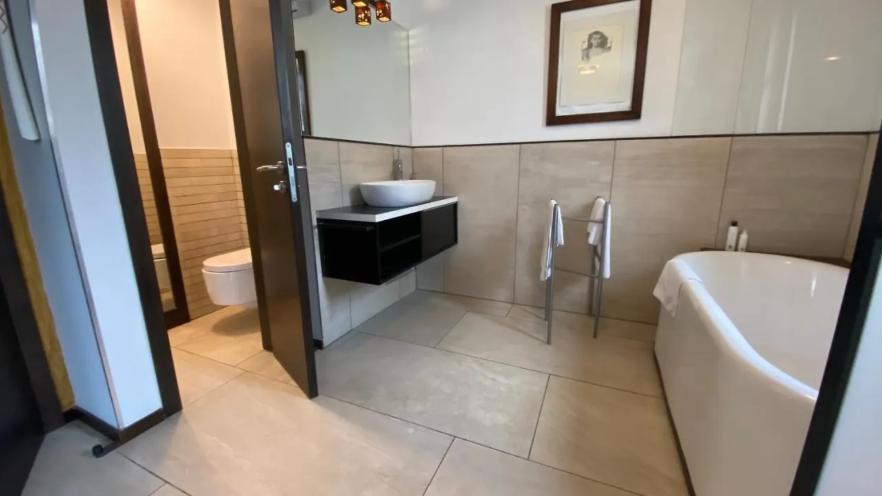 Parliament Penthouse Apartment Budapest 0*,